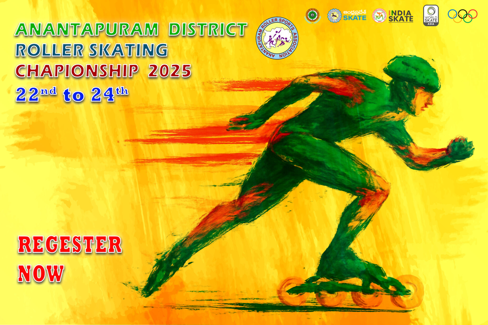 Anantapur roller sports